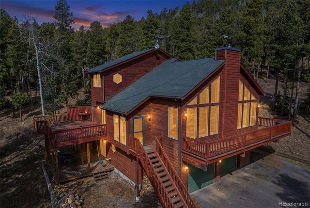 330 Lodgepole Drive, Evergreen, CO 80439