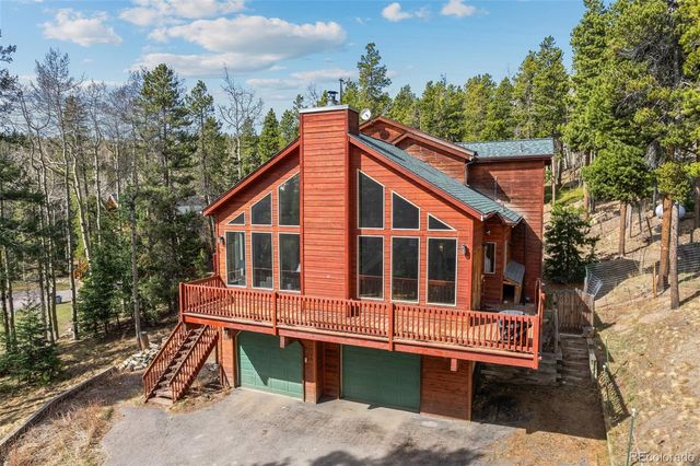 330 Lodgepole Drive, Evergreen, CO 80439