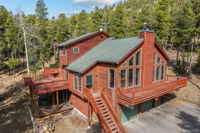 330 Lodgepole Drive, Evergreen, CO 80439