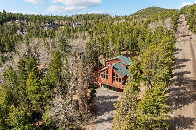 330 Lodgepole Drive, Evergreen, CO 80439