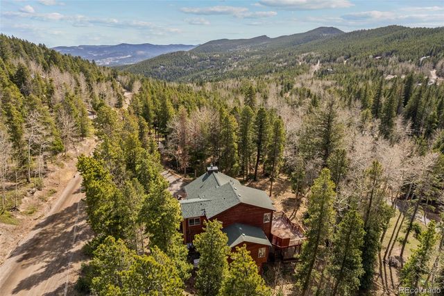 330 Lodgepole Drive, Evergreen, CO 80439