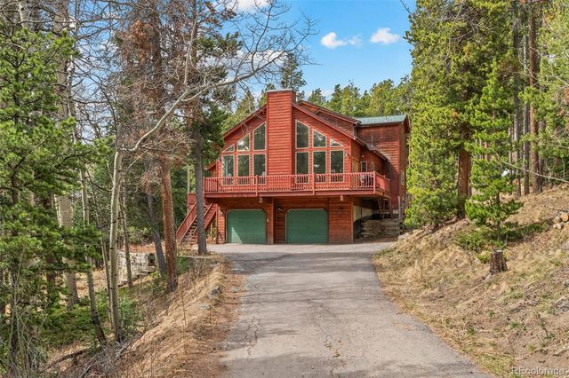 330 Lodgepole Drive, Evergreen, CO 80439