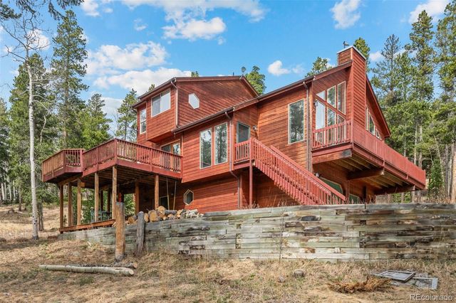 330 Lodgepole Drive, Evergreen, CO 80439