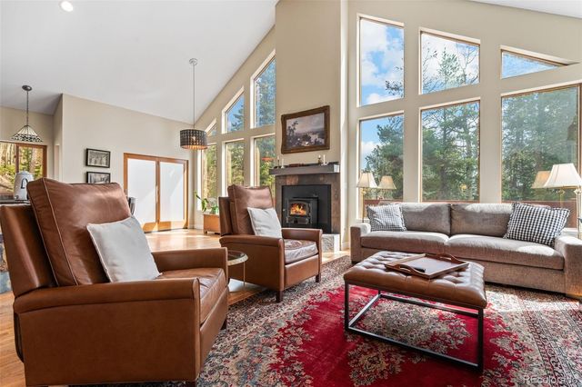 330 Lodgepole Drive, Evergreen, CO 80439