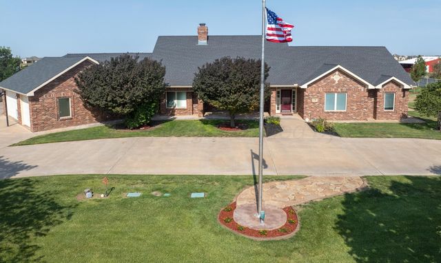 17300 WHITE WING Road, Canyon, TX 79015