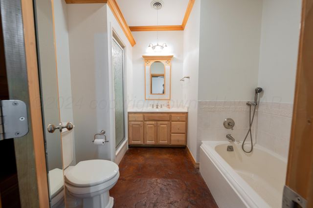 17300 WHITE WING Road, Canyon, TX 79015