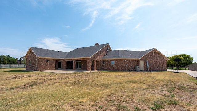 17300 WHITE WING Road, Canyon, TX 79015