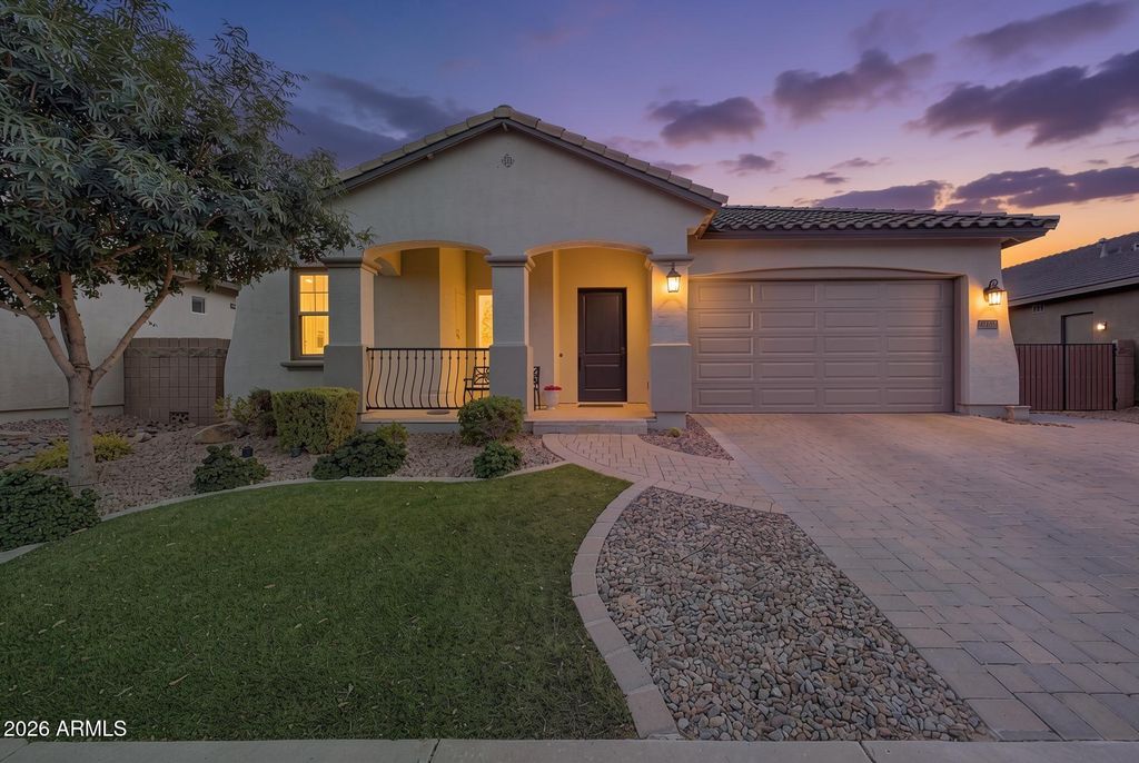 41785 W CIELO Lane, Maricopa, AZ 85138