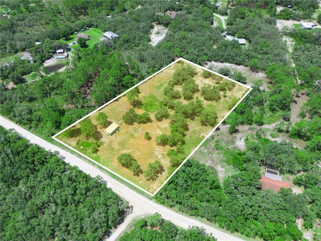 1202 R E BYRD RD, Frostproof, FL 33843