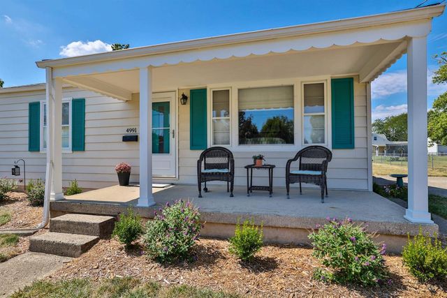 4991 Celadon Avenue, Fairfield, OH 45014
