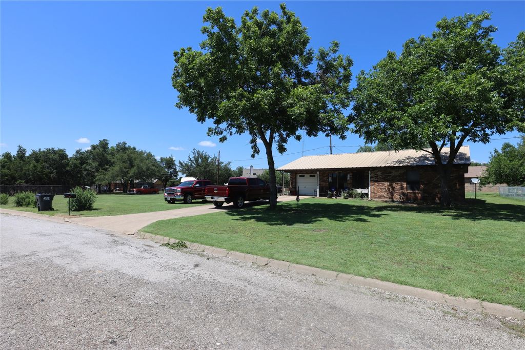 39 Oakcrest Drive, Ranger, TX 76470