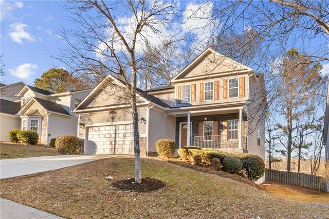 5520 Village Trace, Union City, GA 30291