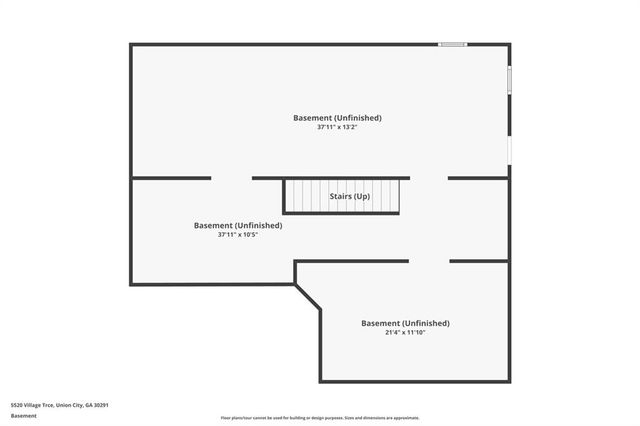 5520 Village Trace, Union City, GA 30291