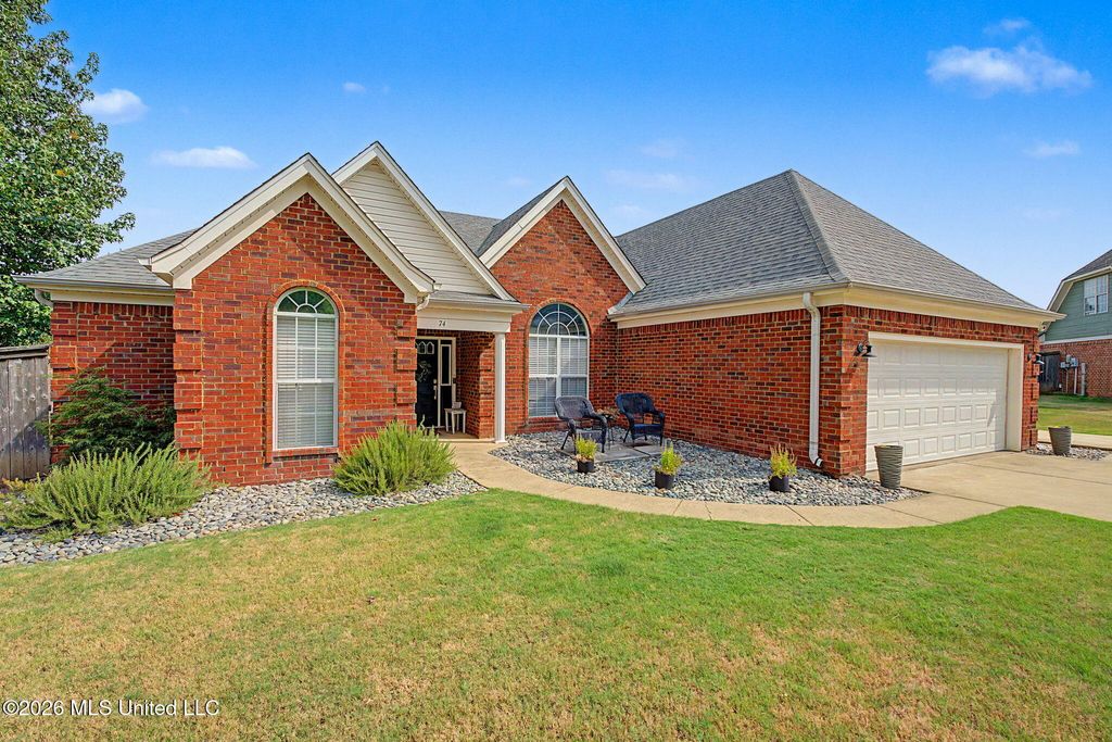 74 Lyla Cove, Hernando, MS 38632 — photo 2