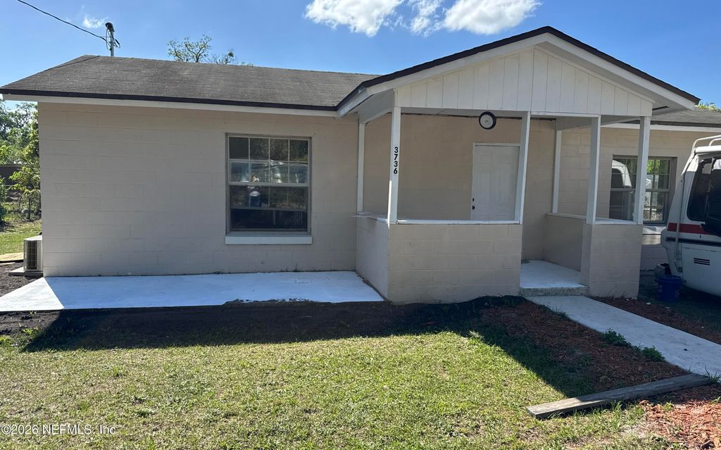3736 PINE VIEW Circle, Jacksonville, FL 32207