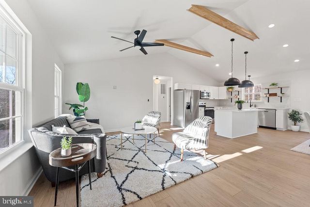 5531 HAMS FORD RD, Woodford, VA 22580