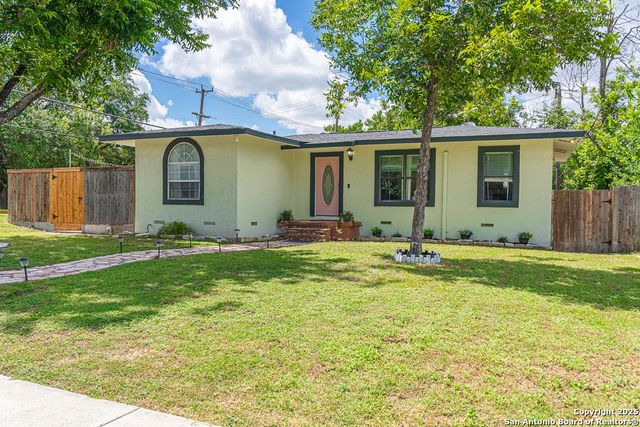 234 Colton, San Antonio, TX 78209