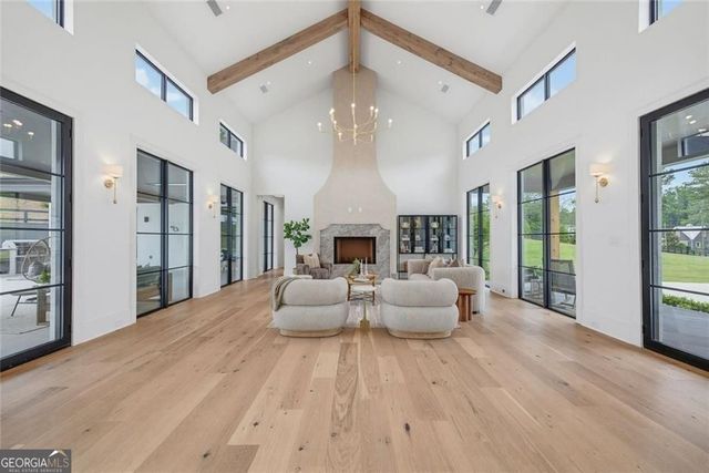 1350 A J Land Road, Canton, GA 30115
