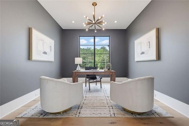 1350 A J Land Road, Canton, GA 30115