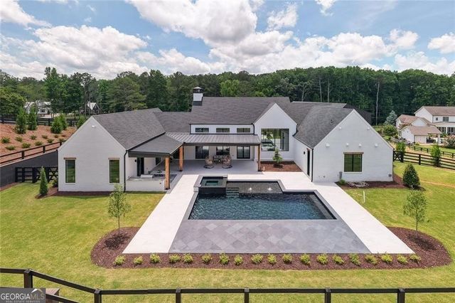 1350 A J Land Road, Canton, GA 30115