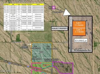 6000 N 411th Avenue Lot-2, Tonopah, AZ 85354