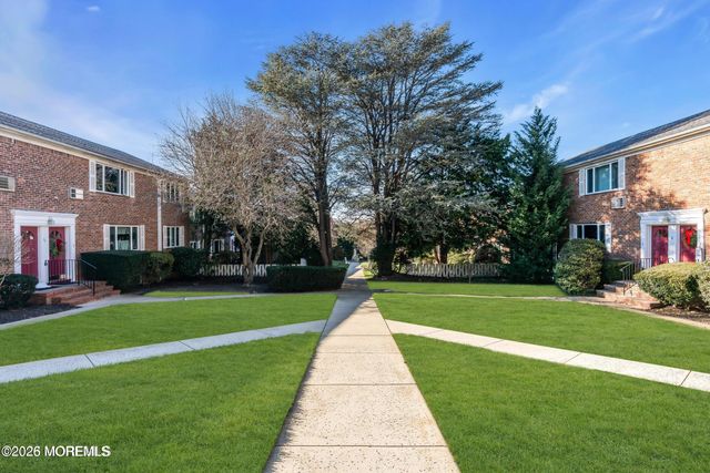 283 Spring Street 3A, Red Bank, NJ 07701