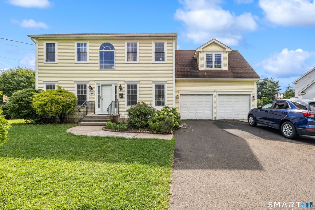 48 Chatfield Drive, West Hartford, CT 06110