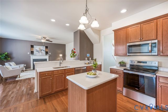 9112 Cascade Creek Ln, Chesterfield, VA 23832