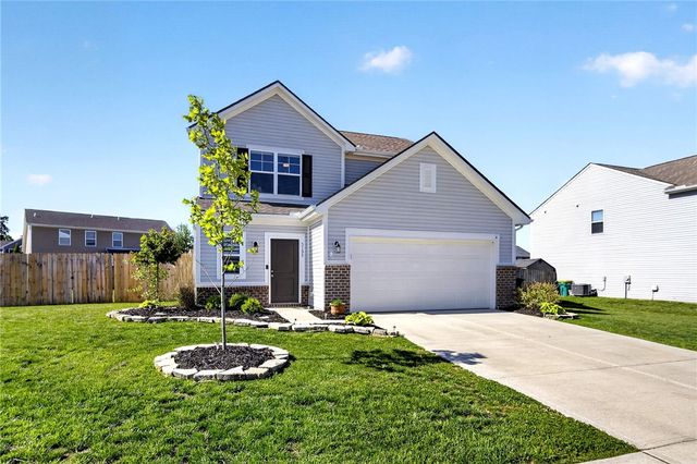 5195 Burton Drive, Springfield, OH 45503