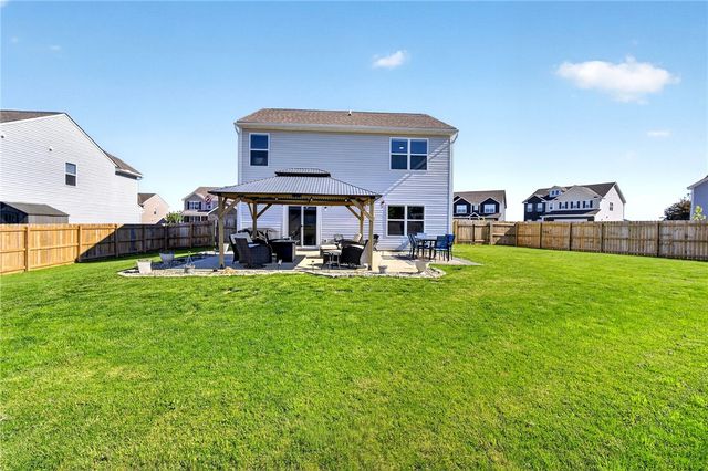 5195 Burton Drive, Springfield, OH 45503