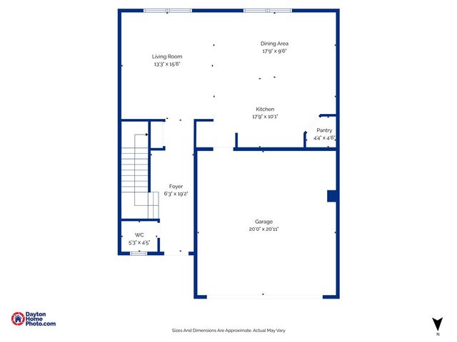 5195 Burton Drive, Springfield, OH 45503