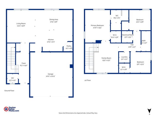 5195 Burton Drive, Springfield, OH 45503