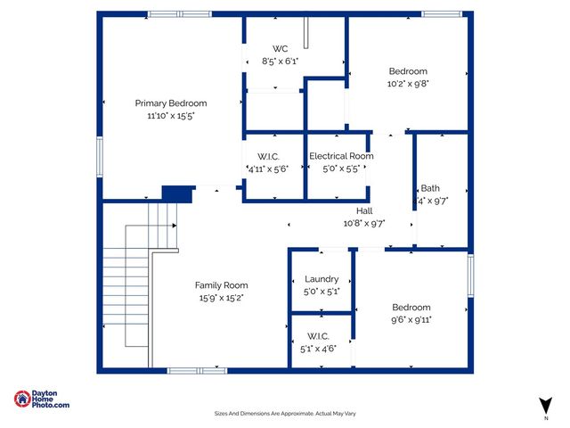 5195 Burton Drive, Springfield, OH 45503