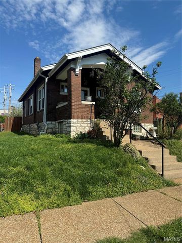 4919 Tyrolean Avenue, St Louis, MO 63109