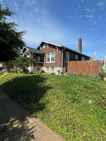 4919 Tyrolean Avenue, St Louis, MO 63109