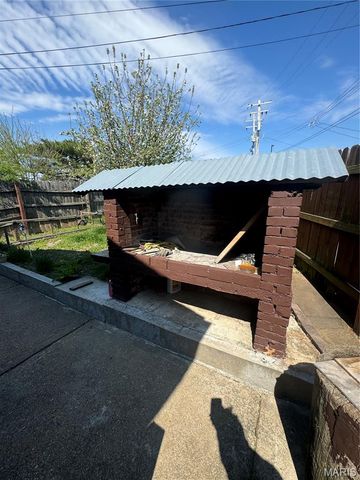 4919 Tyrolean Avenue, St Louis, MO 63109