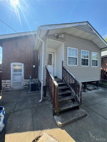 4919 Tyrolean Avenue, St Louis, MO 63109