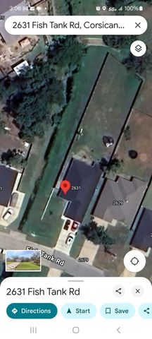 2631 Fish Tank Road, Corsicana, TX 75110