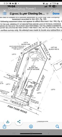 2631 Fish Tank Road, Corsicana, TX 75110