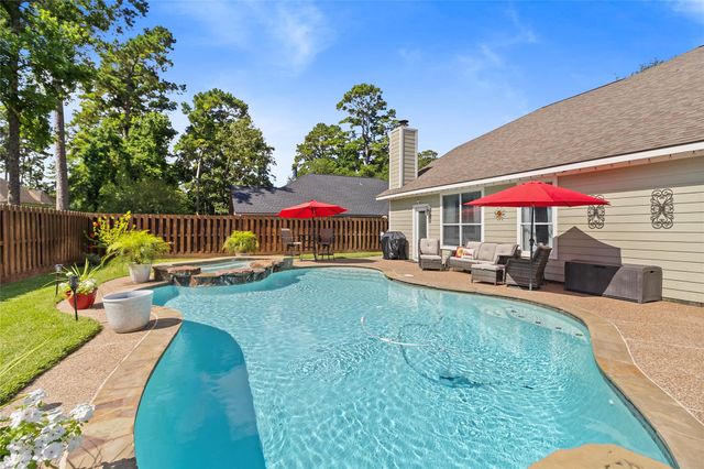 12662 Browning Drive, Montgomery, TX 77356