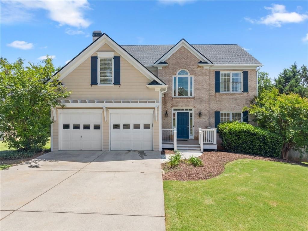 8455 Woodland View Drive, Gainesville, GA 30506