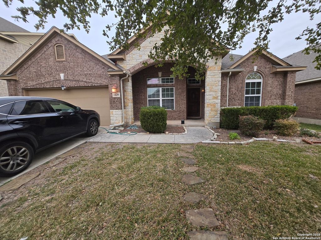 11639 Hunter Ivy, San Antonio, TX 78253