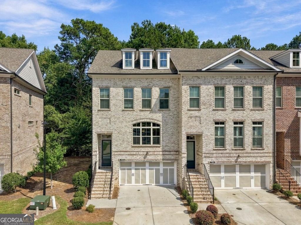 7950 Laurel Creek Drive, Johns Creek, GA 30024 — exterior