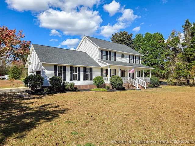 3231 Mclaurins Way, Eastover, NC 28312