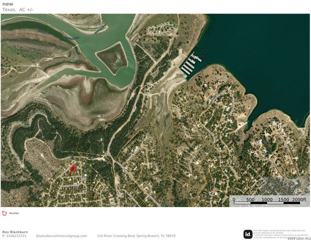 926 RAMBLING DR, Canyon Lake, TX 78133