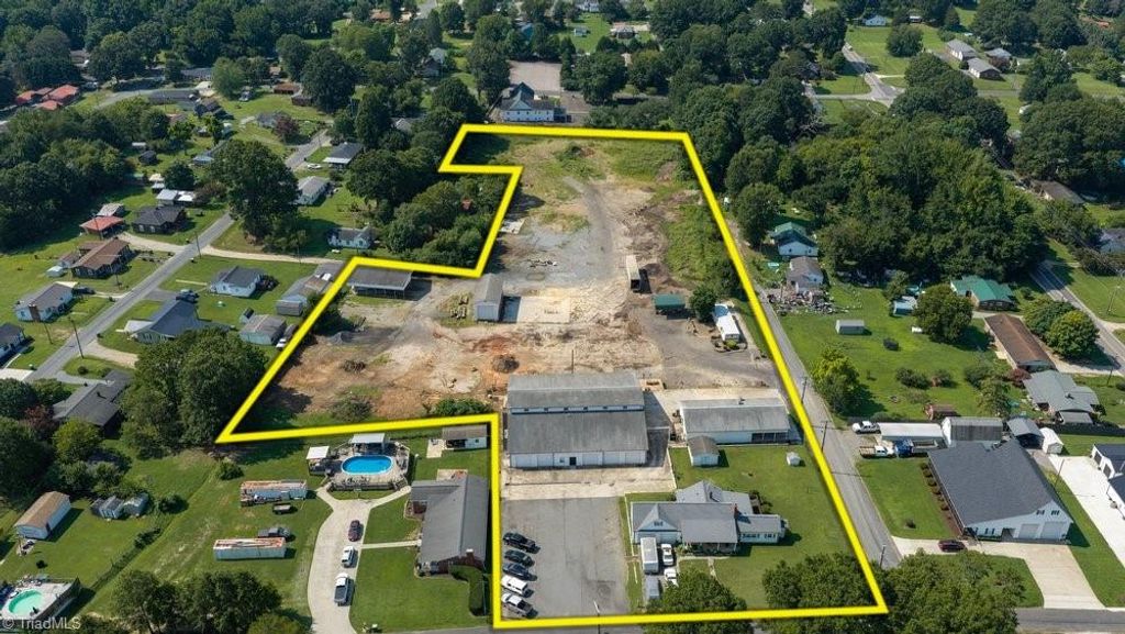 2609 Woodsdale Street, Kannapolis, NC 28081