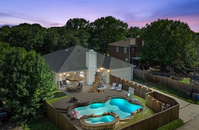 1531 Home Park Drive, Allen, TX 75002