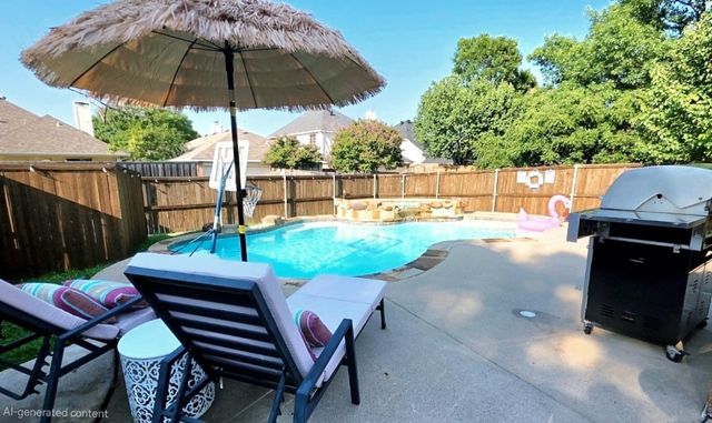 1531 Home Park Drive, Allen, TX 75002