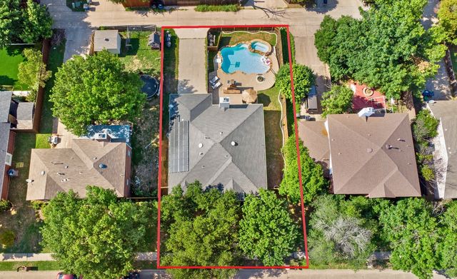 1531 Home Park Drive, Allen, TX 75002