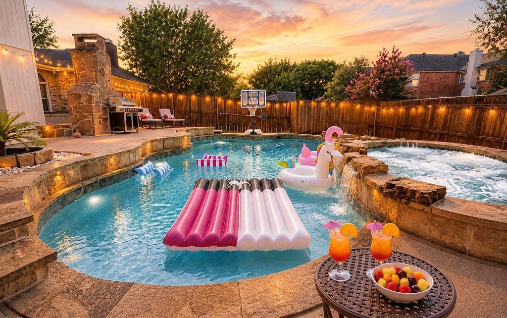1531 Home Park Drive, Allen, TX 75002